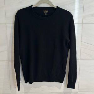 J Crew Men’s Cashmere Crewneck Sweater